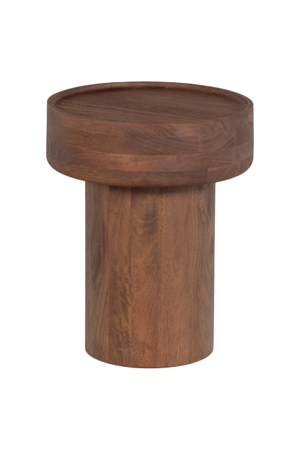 377950 B 01 VS Dara bijzettafel mangohout bruin F1