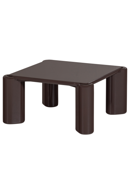 377821 D 02 VS Tiven salontafel hout hoogglans donkerbruin FA