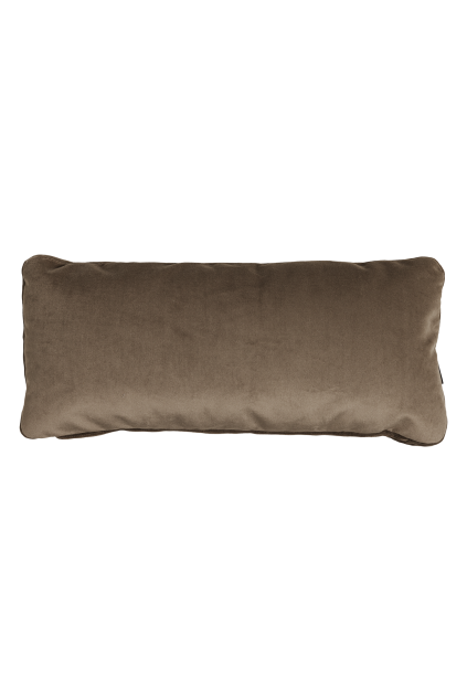 377468 VT 02 VS WP Mojo kussen velvet taupe B1