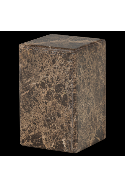 378053 B 02 VS Vexa bijzettafel marmer bruin FA