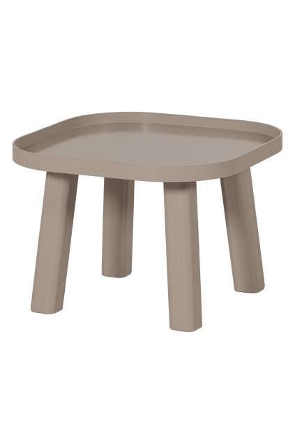 378047 Z 01 VS Mosa bijzettafel hout 60x60 cm zand FA