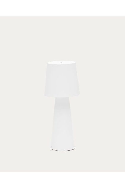 arenys large exterierova stolova bezkablova lampa