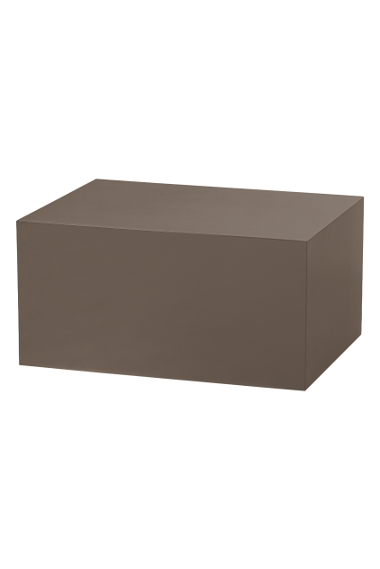 377994 M 01 VS Savo salontafel mdf hoogglans mokkabruin FA