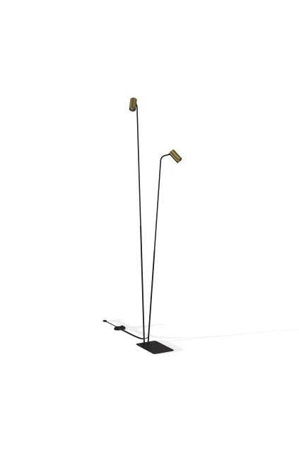 mono ii podlahova lampa