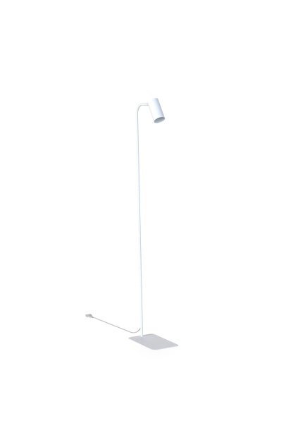 mono podlahova lampa