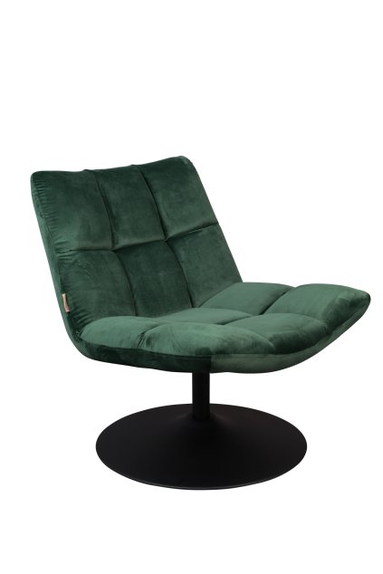 lounge chair bar velvet