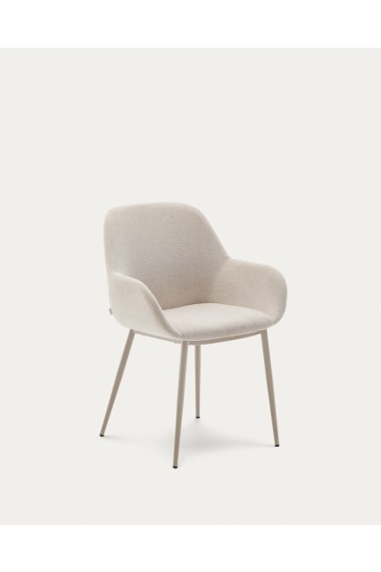 konna beige stolicka