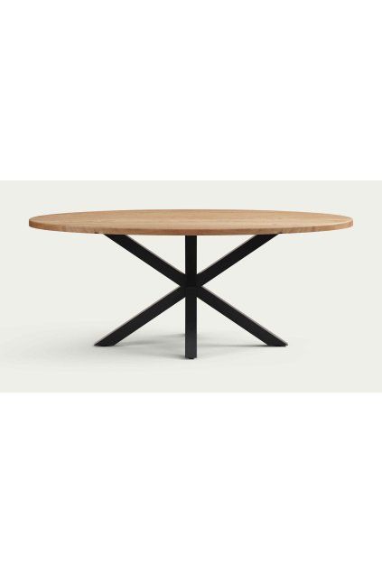 argo oval acacia jedalensky stol