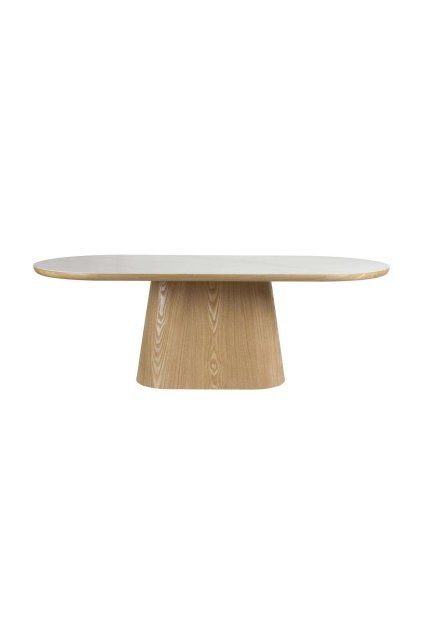 almira oval jedalensky stol