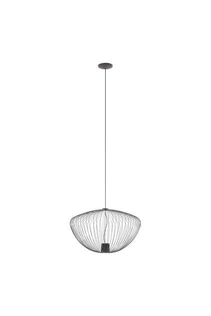 pumpkin antracit visiaca lampa