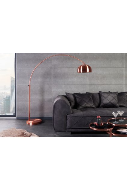 big bow podlahova lampa