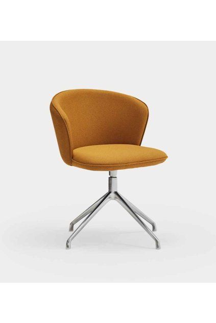 add fabric silver otocna stolicka