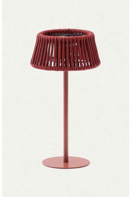 aldet zahradna solarna stolova lampa