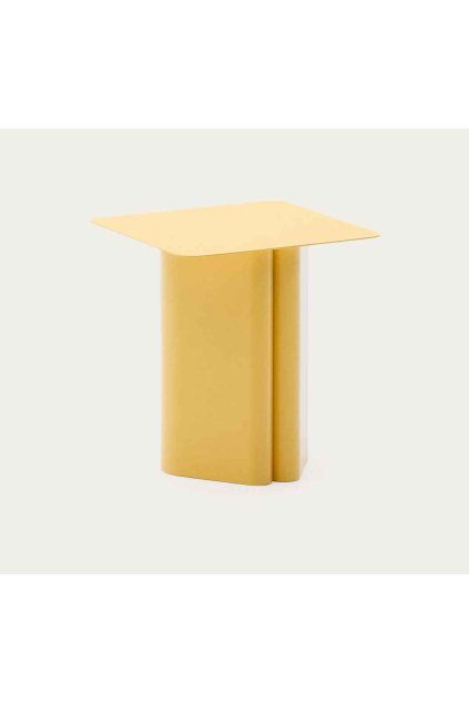 arvin yellow prirucny stolik