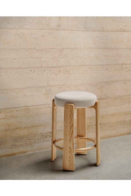 granite 75 natural barova stolicka