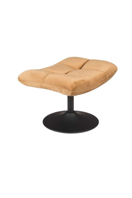 dutchbone bar velvet taburet