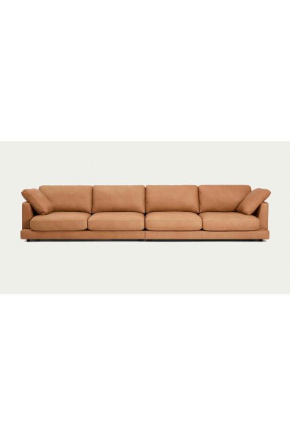 gala leather 6 pohovka