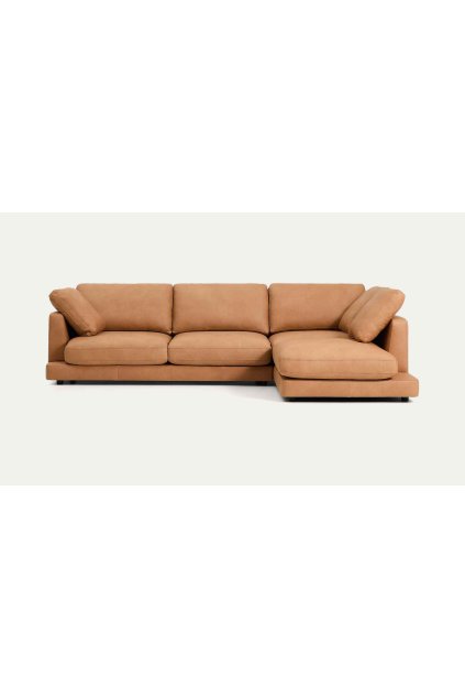 gala leather right pohovka