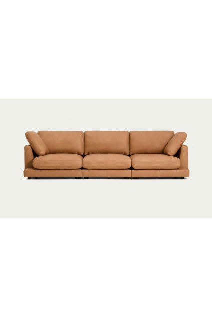 gala leather 4 pohovka