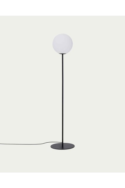 brisia black podlahova lampa