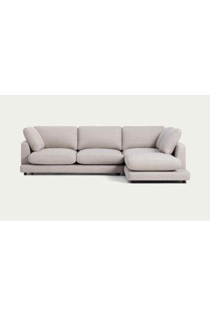 gala micro boucle grey right pohovka