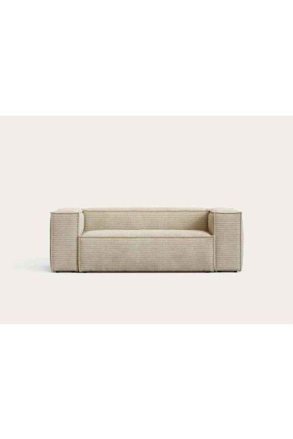 blok thick natural 2 pohovka
