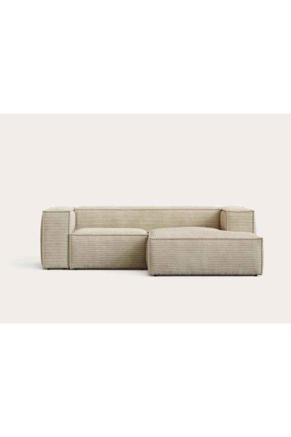 blok thick natural right 2 pohovka