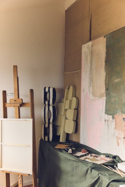 hk living nomad obraz 123 x 163 cm