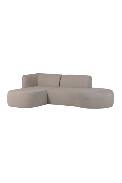 500034 N 01 VS WO Chios tuin loungeset organisch links naturel FA