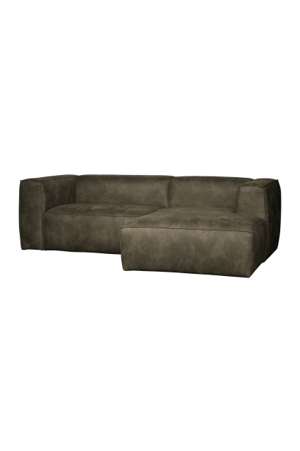 377433 A 01 VS ES Bean chaise longue bank rechts ecoleer army F1