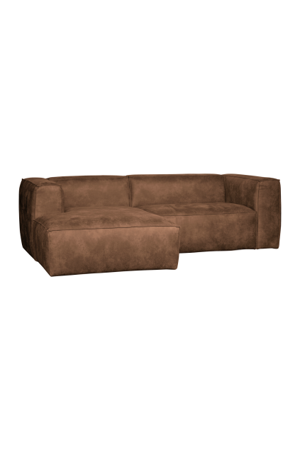 377432 B 01 VS ES Bean chaise longue bank links ecoleer cognac F1