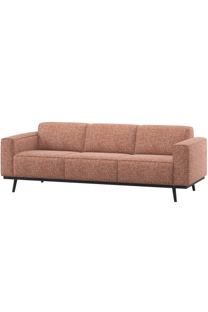 377088 TM 01 VS Statement 3 zits bank 230cm terra melange F1