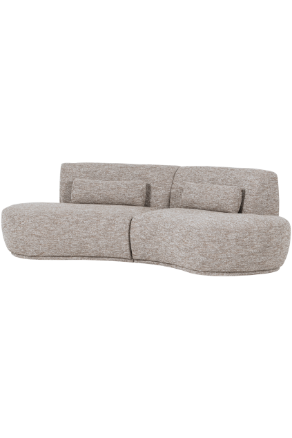 377654 ZM 03 VS ES Batavier half ronde bank 4 zits zand melange FA