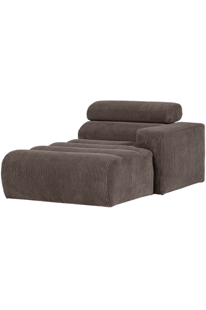 377664 RG 01 VS WP Novi chaise longue element arm rechts FA