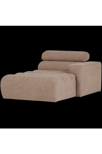377664 T 01 VS WP Novi chaise longue element arm rechts FA