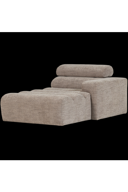 377664 NM 01 VS WP Novi chaise longue element arm rechts FA