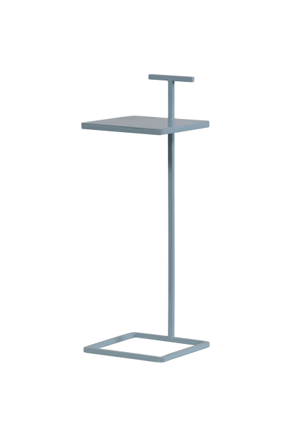 375047 B 01 VS FA Toste bijzettafel metaal lichtblauw FA