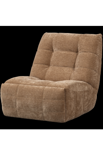 377566 LB 01 VS WE Hein relaxfauteuil elektrisch lichtbruin FA PS