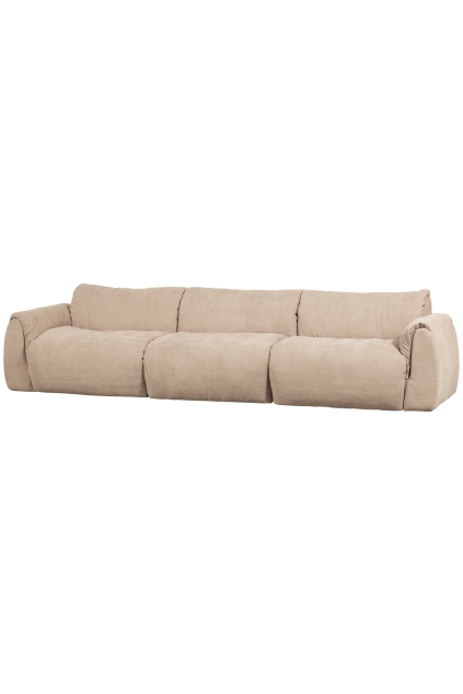 377531 SN 01 VS WE Baggy 3 zits bank geweven zand FA PS