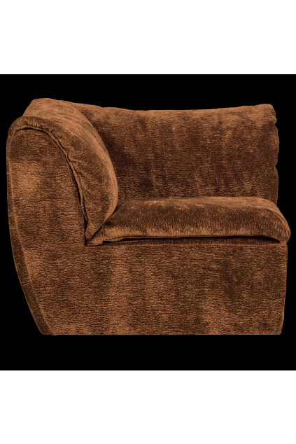 377523 MB 08 VS WE Baggy hoekelement 3D chenille middenbruin F1