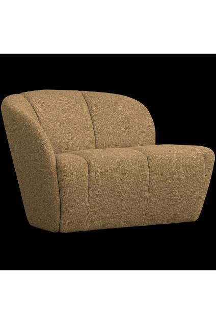 377469 GM 01 VS WE Mojo 2 zits bankje links boucle geel bruin melange FA