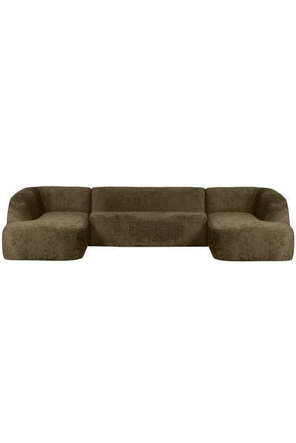 801367 BO 01 VS BP Sloping U vorm bank structure velvet bonsai