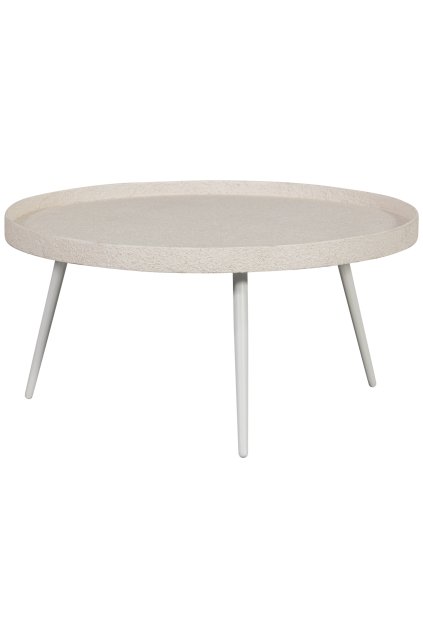 800948 N 01 VS BP Bounds bijzettafel XL hout metaal naturel 40xO76