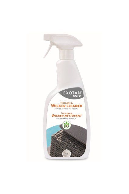 ECP500 01 VS EXT Care onderhoudsmiddel textiel en wicker cleaner 750ml