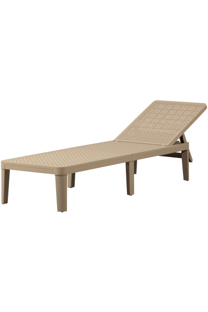377483 Z 01 VS WO Jinte ligbed tuin kunststof zand FA