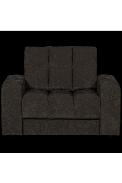 379003 A 01 VS WE Second date fauteuil vintage antraciet