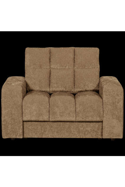 379003 Z 01 VS WE Second date fauteuil vintage zand