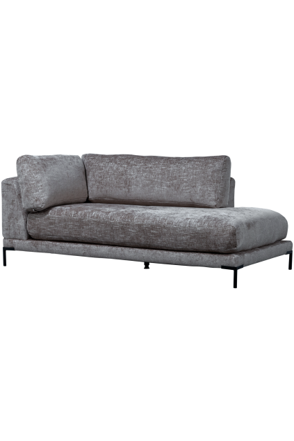 400484 DM 01 VS VT Couple lounge element links denim melange FA