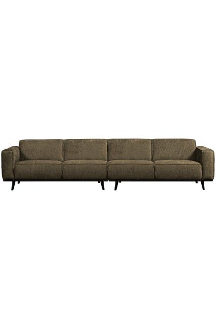 378656 BO 01 VS BP Statement XL 4 zits bank 372cm structure velvet bonsai