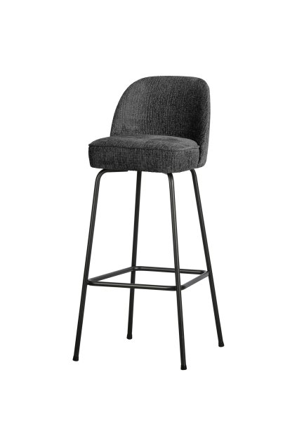 800293 MO 02 VS BP Vogue barstoel 80cm structure velvet mountain EA